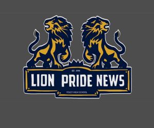  Lion Pride News logo